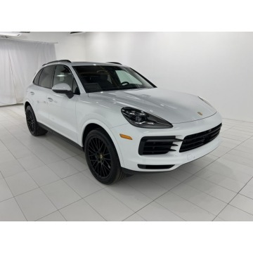 Porsche Cayenne  Hatchback 2021,  2.9 benzyna, automat - Na sprzedaż za 313 090 zł - Katowice - zdjęcie 3