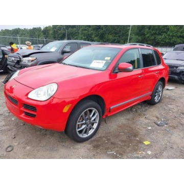 Porsche Cayenne  SUV 2006,  4.5 benzyna, automat - Na sprzedaż za 9 840,00 zł - Katowice - zdjęcie 1