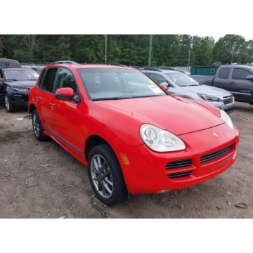 Porsche Cayenne  SUV 2006,  4.5 benzyna, automat - Na sprzedaż za 9 840,00 zł - Katowice - zdjęcie 2