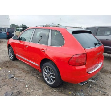 Porsche Cayenne  SUV 2006,  4.5 benzyna, automat - Na sprzedaż za 9 840,00 zł - Katowice - zdjęcie 3
