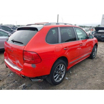 Porsche Cayenne  SUV 2006,  4.5 benzyna, automat - Na sprzedaż za 9 840,00 zł - Katowice - zdjęcie 4
