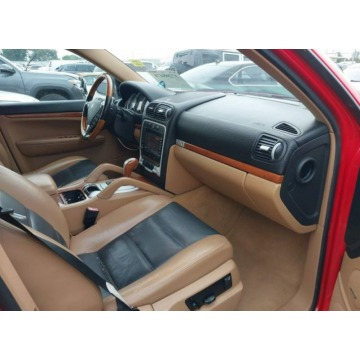 Porsche Cayenne  SUV 2006,  4.5 benzyna, automat - Na sprzedaż za 9 840,00 zł - Katowice - zdjęcie 5