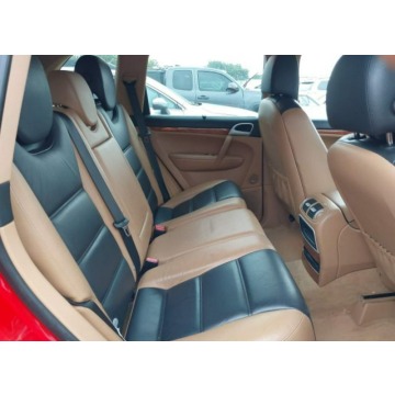 Porsche Cayenne  SUV 2006,  4.5 benzyna, automat - Na sprzedaż za 9 840,00 zł - Katowice - zdjęcie 6