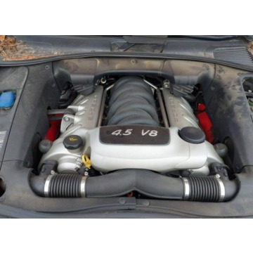Porsche Cayenne  SUV 2006,  4.5 benzyna, automat - Na sprzedaż za 9 840,00 zł - Katowice - zdjęcie 7