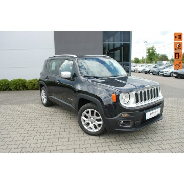 Jeep Renegade - Pierwsza-rej 2018,Limited