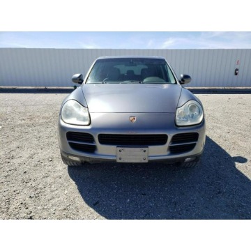 Porsche Cayenne  SUV 2004,  4.5 benzyna, automat - Na sprzedaż za 8 856,00 zł - Katowice - zdjęcie 2