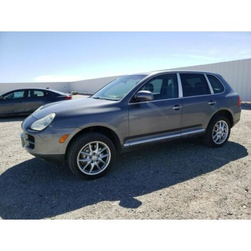 Porsche Cayenne  SUV 2004,  4.5 benzyna, automat - Na sprzedaż za 8 856,00 zł - Katowice - zdjęcie 3