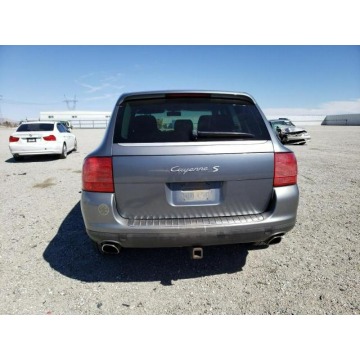 Porsche Cayenne  SUV 2004,  4.5 benzyna, automat - Na sprzedaż za 8 856,00 zł - Katowice - zdjęcie 6
