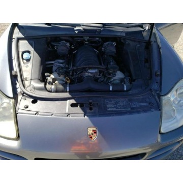 Porsche Cayenne  SUV 2004,  4.5 benzyna, automat - Na sprzedaż za 8 856,00 zł - Katowice - zdjęcie 9