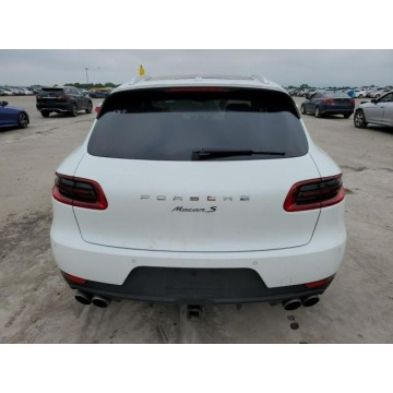 Porsche Macan  SUV 2015,  3.0 benzyna, automat - Na sprzedaż za 66 420 zł - Katowice - zdjęcie 5