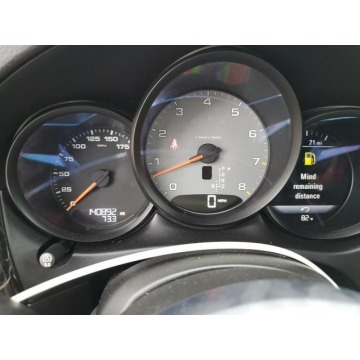 Porsche Macan  SUV 2015,  3.0 benzyna, automat - Na sprzedaż za 66 420 zł - Katowice - zdjęcie 9