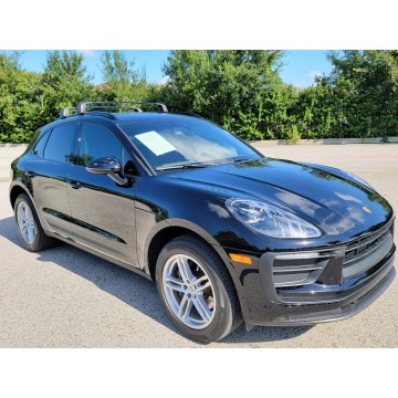 Porsche Macan  SUV 2022,  2.0 benzyna - Na sprzedaż za 232 470 zł - Katowice - zdjęcie 3