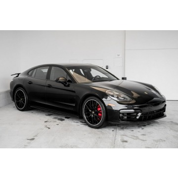 Porsche Panamera  Hatchback 2022,  2.9 benzyna, automat - Na sprzedaż za 479 700 zł - Katowice - zdjęcie 3
