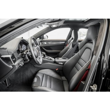 Porsche Panamera  Hatchback 2022,  2.9 benzyna, automat - Na sprzedaż za 479 700 zł - Katowice - zdjęcie 4