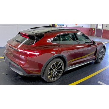 Porsche Taycan  Sedan/Limuzyna 2022 elektryczny, automat - Na sprzedaż za 323 490 zł - Katowice - zdjęcie 4