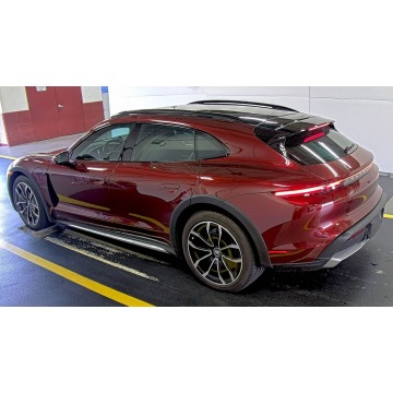 Porsche Taycan  Sedan/Limuzyna 2022 elektryczny, automat - Na sprzedaż za 323 490 zł - Katowice - zdjęcie 6