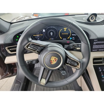 Porsche Taycan  Sedan/Limuzyna 2022 elektryczny, automat - Na sprzedaż za 323 490 zł - Katowice - zdjęcie 7