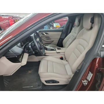 Porsche Taycan  Sedan/Limuzyna 2022 elektryczny, automat - Na sprzedaż za 323 490 zł - Katowice - zdjęcie 8