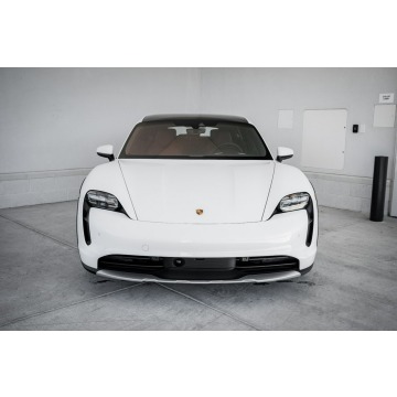 Porsche Taycan  Sedan/Limuzyna 2022 elektryczny, automat - Na sprzedaż za 316 109 zł - Katowice - zdjęcie 2