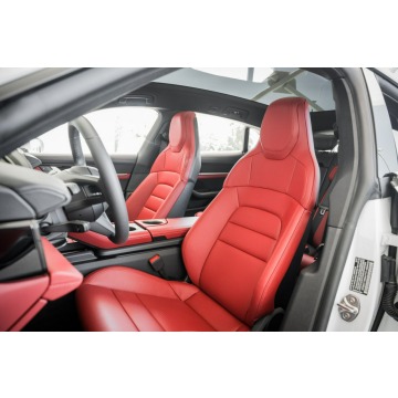 Porsche Taycan  Sedan/Limuzyna 2022 elektryczny, automat - Na sprzedaż za 316 109 zł - Katowice - zdjęcie 5