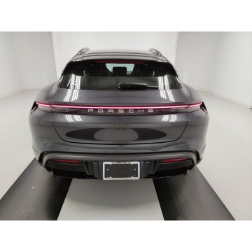 Porsche Taycan  Sedan/Limuzyna 2022 elektryczny, automat - Na sprzedaż za 344 400 zł - Katowice - zdjęcie 3