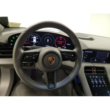 Porsche Taycan  Sedan/Limuzyna 2022 elektryczny, automat - Na sprzedaż za 344 400 zł - Katowice - zdjęcie 5