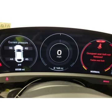 Porsche Taycan  Sedan/Limuzyna 2022 elektryczny, automat - Na sprzedaż za 344 400 zł - Katowice - zdjęcie 7