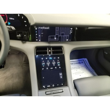Porsche Taycan  Sedan/Limuzyna 2022 elektryczny, automat - Na sprzedaż za 344 400 zł - Katowice - zdjęcie 8