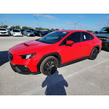 Subaru WRX - 2022 Premium 2.4L