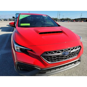 Subaru WRX  Sedan/Limuzyna 2022,  2.4 benzyna, automat - Na sprzedaż za 153 450 zł - Katowice - zdjęcie 2