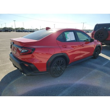 Subaru WRX  Sedan/Limuzyna 2022,  2.4 benzyna, automat - Na sprzedaż za 153 450 zł - Katowice - zdjęcie 4