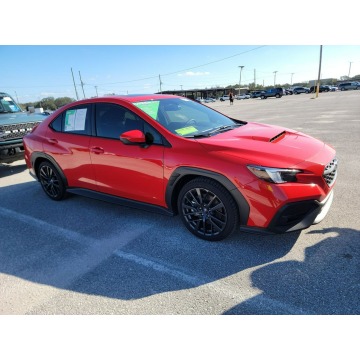 Subaru WRX  Sedan/Limuzyna 2022,  2.4 benzyna, automat - Na sprzedaż za 153 450 zł - Katowice - zdjęcie 3