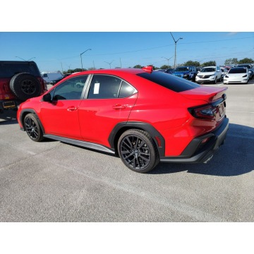 Subaru WRX  Sedan/Limuzyna 2022,  2.4 benzyna, automat - Na sprzedaż za 153 450 zł - Katowice - zdjęcie 5