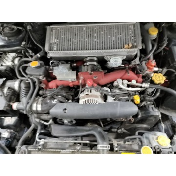 Subaru WRX  Sedan/Limuzyna 2015,  2.5 benzyna - Na sprzedaż za 92 700 zł - Katowice - zdjęcie 11