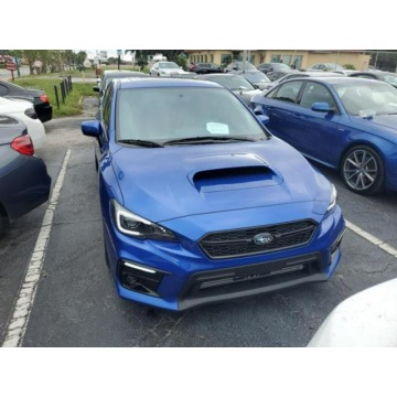 Subaru WRX  Sedan/Limuzyna 2021,  2.4 benzyna, automat - Na sprzedaż za 131 850 zł - Katowice - zdjęcie 2