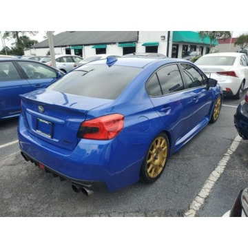 Subaru WRX  Sedan/Limuzyna 2021,  2.4 benzyna, automat - Na sprzedaż za 131 850 zł - Katowice - zdjęcie 3