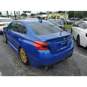 Subaru WRX  Sedan/Limuzyna 2021,  2.4 benzyna, automat - Na sprzedaż za 131 850 zł - Katowice - zdjęcie 5