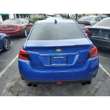 Subaru WRX  Sedan/Limuzyna 2021,  2.4 benzyna, automat - Na sprzedaż za 131 850 zł - Katowice - zdjęcie 4