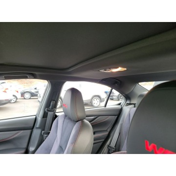 Subaru WRX  Sedan/Limuzyna 2022,  2.4 benzyna - Na sprzedaż za 163 800 zł - Katowice - zdjęcie 9