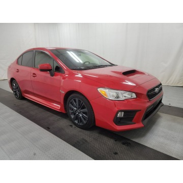 Subaru WRX  Sedan/Limuzyna 2021,  2.4 benzyna, automat - Na sprzedaż za 130 050 zł - Katowice - zdjęcie 3