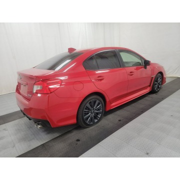 Subaru WRX  Sedan/Limuzyna 2021,  2.4 benzyna, automat - Na sprzedaż za 130 050 zł - Katowice - zdjęcie 4