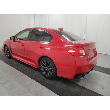 Subaru WRX  Sedan/Limuzyna 2021,  2.4 benzyna, automat - Na sprzedaż za 130 050 zł - Katowice - zdjęcie 6