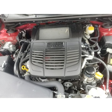 Subaru WRX  Sedan/Limuzyna 2021,  2.4 benzyna, automat - Na sprzedaż za 130 050 zł - Katowice - zdjęcie 11