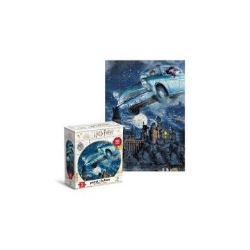  Puzzle 350 Harry Potter. Ford Anglia Dodo
