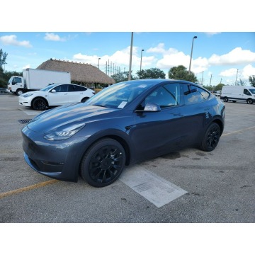 Tesla inny - Model Y Long Range 4dr AWD Sport Utility