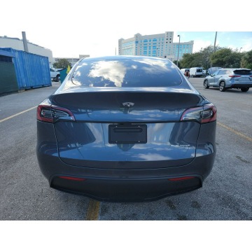 Tesla   SUV 2022 elektryczny, automat - Na sprzedaż za 266 400 zł - Katowice - zdjęcie 5