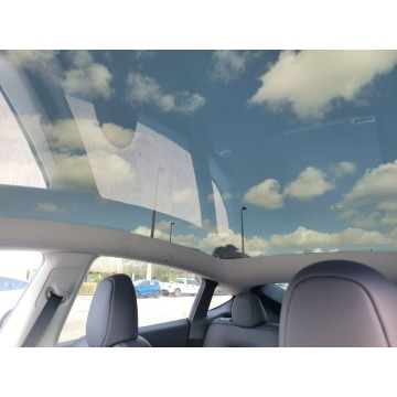 Tesla   SUV 2022 elektryczny, automat - Na sprzedaż za 266 400 zł - Katowice - zdjęcie 9