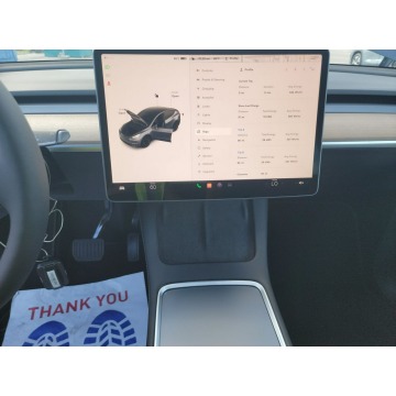 Tesla   SUV 2022 elektryczny, automat - Na sprzedaż za 266 400 zł - Katowice - zdjęcie 11