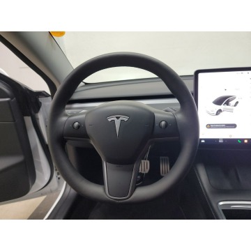 Tesla Model 3  Sedan/Limuzyna 2021 elektryczny, automat - Na sprzedaż za 217 350 zł - Katowice - zdjęcie 7