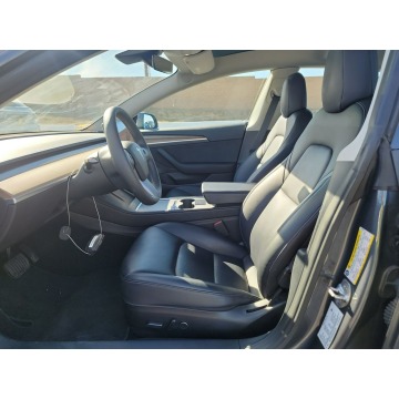 Tesla Model 3  Hatchback 2022 elektryczny, automat - Na sprzedaż za 193 500 zł - Katowice - zdjęcie 7